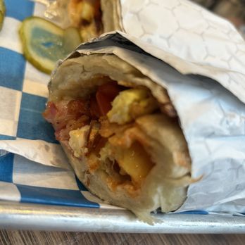 Vanilla Gorilla Cafe - Breakfast Pastrino - Cafes Near Me - New York, New York