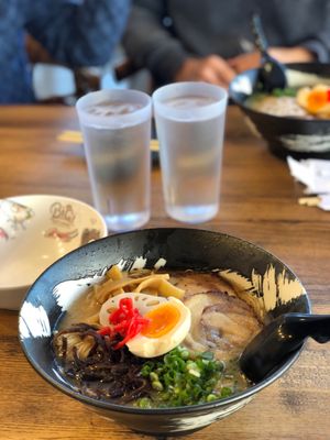 Ramen Hiroshi San Ramon by null