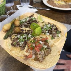 Taqueria Picante Mexican Kitchen & Grill - Tacos