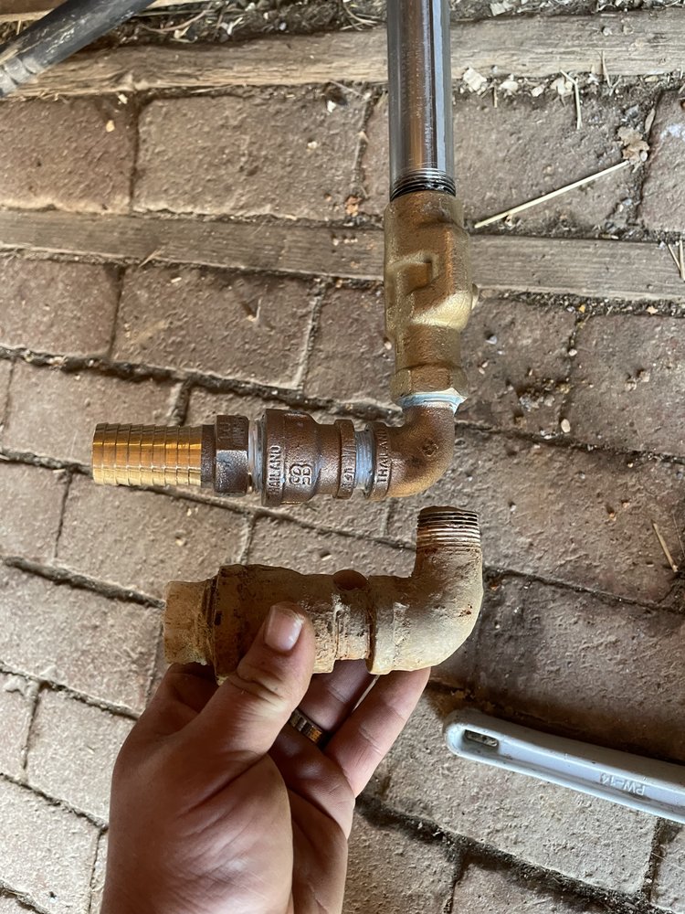 Slide of Pure Water Plumbing