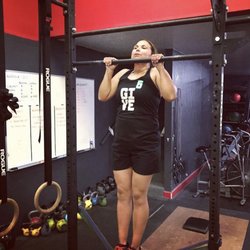 Top Speed Athletics - Pulling strength