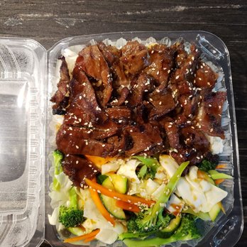 Pho Saigon Express - Teriyaki beef - Vietnamese Near Me - Escondido, California