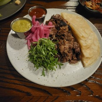 Barbacoa - Suadero Brisket - Wine Bars Near Me - Kansas City, Missouri