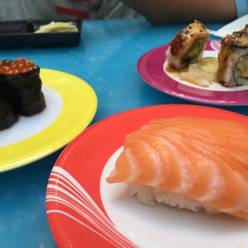 Wasabi - The first round. - Sushi Bars Near Me - Tysons Corner, Virginia Wasabi - The first round. - Sushi Bars Near Me - Tysons Corner, Virginia