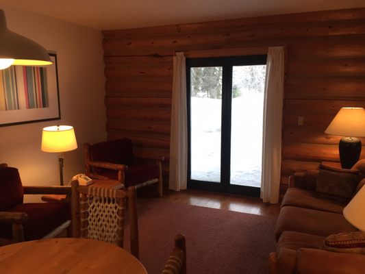 Spur Ranch Cabins by null