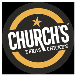 Church's Texas Chicken® logo.