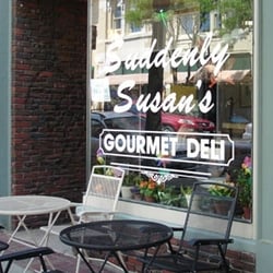 Suddenly Susan's Gourmet Deli