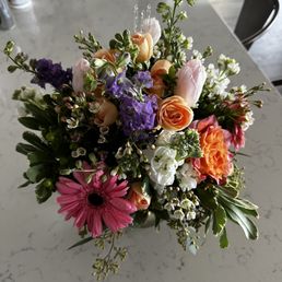 Happy Birthday bouquet!