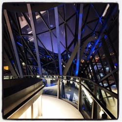 Musée des Confluences - Le Cristal