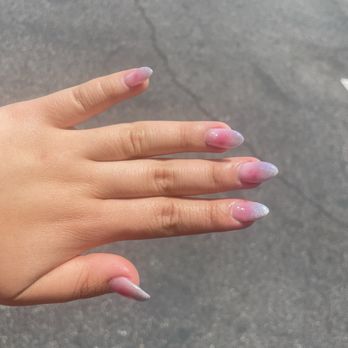 French Nails & Lashes - Richard was such a sweetheart in doing my nails and so in everyone each time I schedule an appointment in doing my dip sets! - Waxing Near Me - Murrieta, California