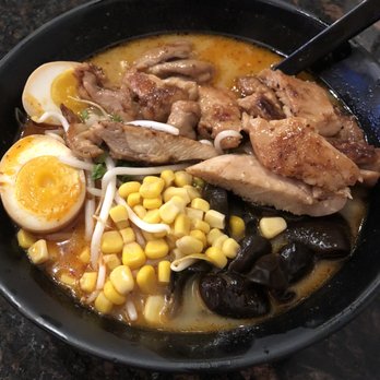 Ramen 101 - Chicken Ramen - Ramen Near Me - Concord, California Ramen 101 - Chicken Ramen - Ramen Near Me - Concord, California