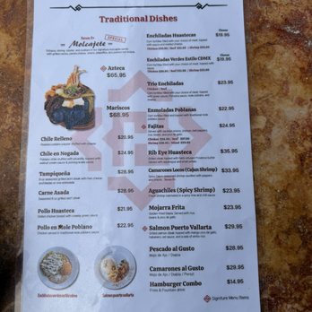 La Huasteca - Menu - Mexican Near Me - Buena Park, California La Huasteca - Menu - Mexican Near Me - Buena Park, California
