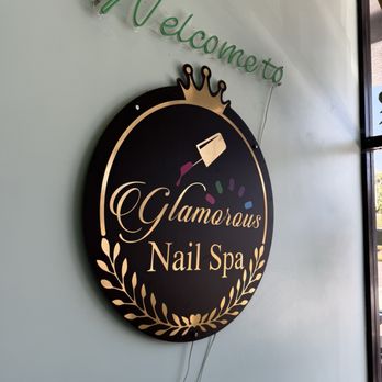 Glamorous Nail Spa - Nail Salons Near Me - Whittier, California