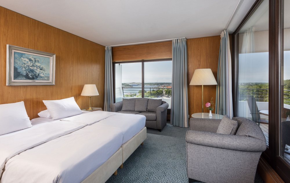 MARITIM STRANDHOTEL TRAVEMÜNDE - 108 Photos & 25 Reviews ...