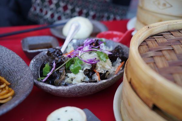Dumpling Hours by null