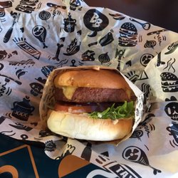 Bastard Burgers - Vegansk New York