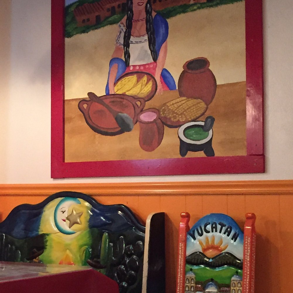 Yucatan Mexican Restaurant - Yes the decor is that bad! The colors blow my mind but the food is soo so good - Mexican Near Me - Coshocton, Ohio Yucatan Mexican Restaurant - Yes the decor is that bad! The colors blow my mind but the food is soo so good - Mexican Near Me - Coshocton, Ohio