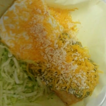 Loreto's Taco Shop - Chimichanga - Mexican Near Me - Spring Valley, California