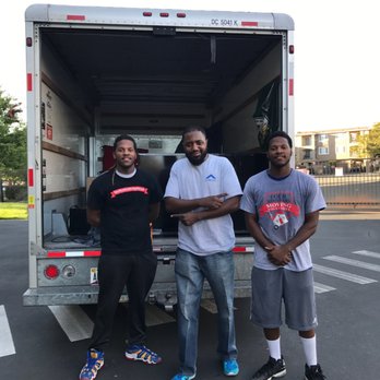 Four Brothers Moving Solutions - Emeal with Kevin & Leon after a successful Job - Movers Near Me Four Brothers Moving Solutions - Emeal with Kevin & Leon after a successful Job - Movers Near Me