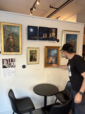 Magnífico Coffee Roasters & Coffee Shop by null