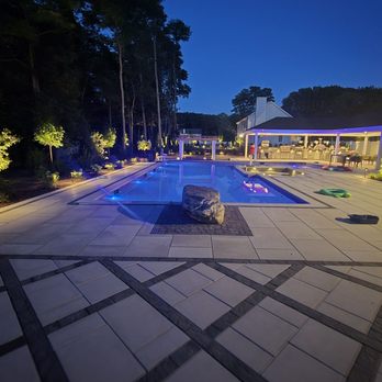 GP Landscape Design - Complete property designed and built by GP. Pool/patio/pavillion/s wim up bar /landscaping and lighting Full package! - Landscaping Near Me - Center Moriches, New York GP Landscape Design - Complete property designed and built by GP. Pool/patio/pavillion/s wim up bar /landscaping and lighting Full package! - Landscaping Near Me - Center Moriches, New York