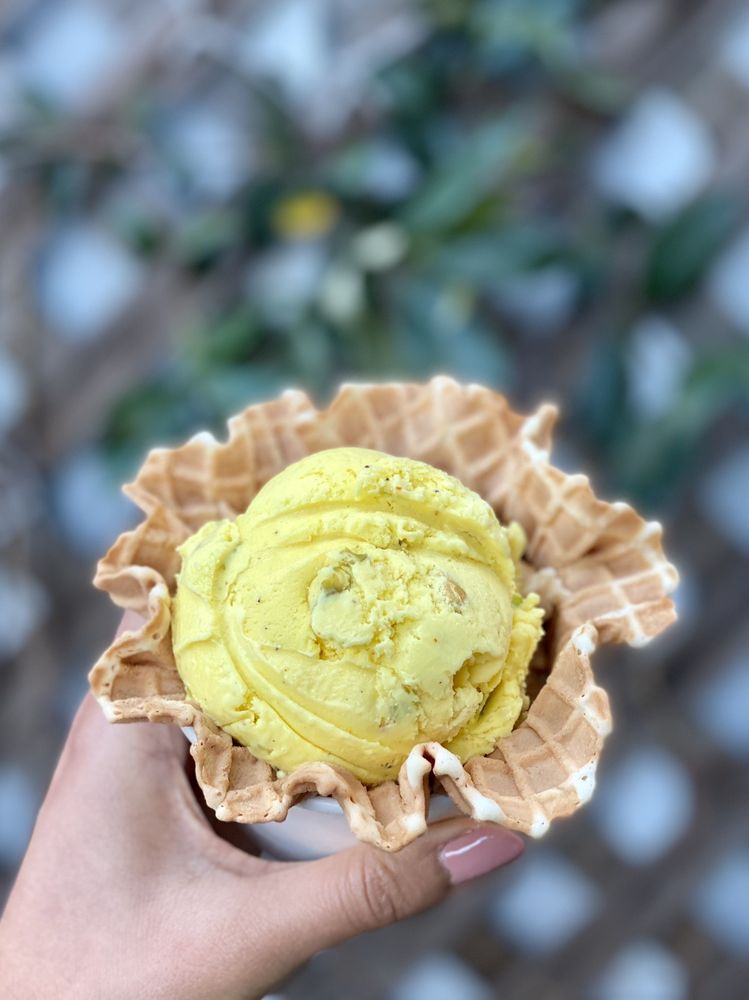 Mashti Malone's Ice Cream