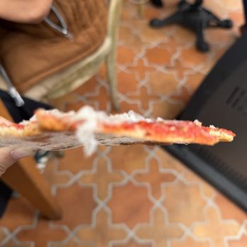 Truly Pizza - Ciccio paper thin - Pizza Near Me - Dana Point, California Truly Pizza - Ciccio paper thin - Pizza Near Me - Dana Point, California
