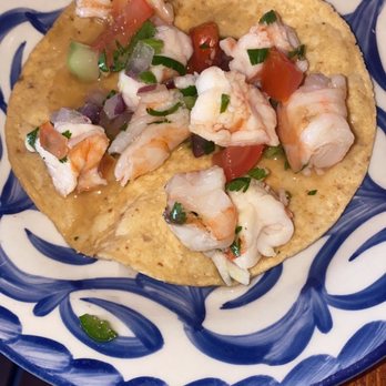 Casa De Pico - Ceviche Tostada - Mexican Near Me - La Mesa, California