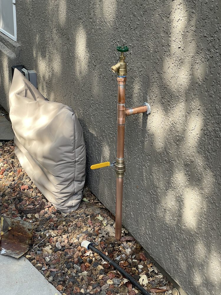 Slide of Leak Finders
