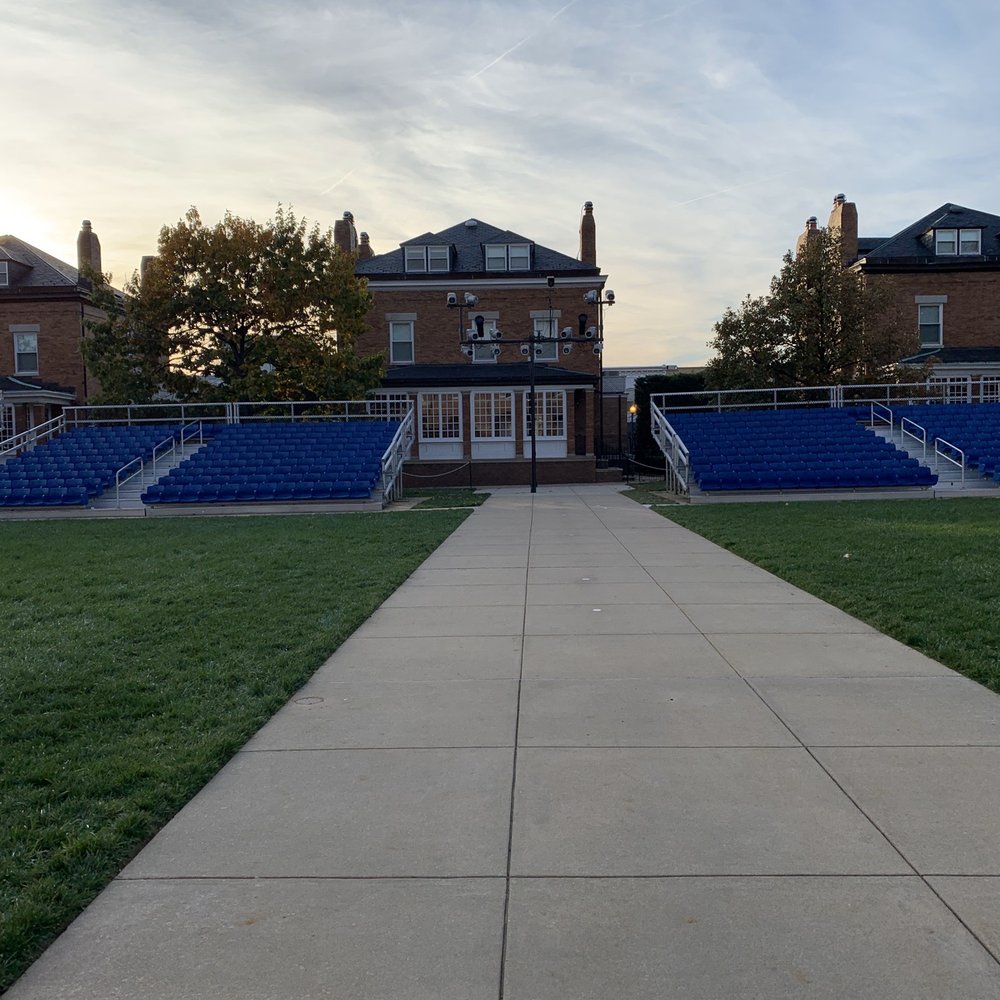 Marine Barracks - Landmarks & Historical Buildings Near Me - Washington, DC, District of Columbia