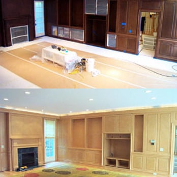 Heffernan Painting Services - Spray Finishes / Cabinet Refinishing - Painters Near Me - Evanston, Illinois Heffernan Painting Services - Spray Finishes / Cabinet Refinishing - Painters Near Me - Evanston, Illinois
