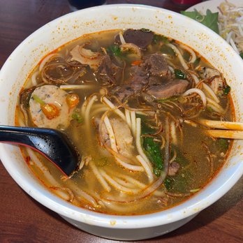 Phuong Nam Restaurant - Bun Bo hue - Vietnamese Near Me - Garland, Texas
