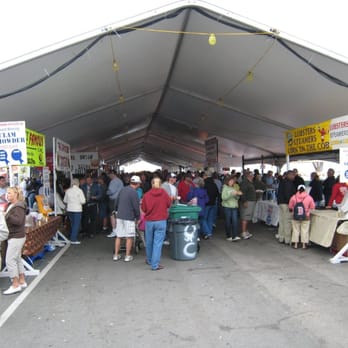Hampton Beach Seafood Festival - One of the seafood tents at the Hampton Beach Seafood Festival - Festivals Near Me - Hampton, New Hampshire Hampton Beach Seafood Festival - One of the seafood tents at the Hampton Beach Seafood Festival - Festivals Near Me - Hampton, New Hampshire