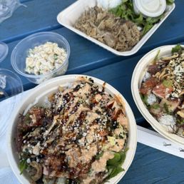 Poke Bowl