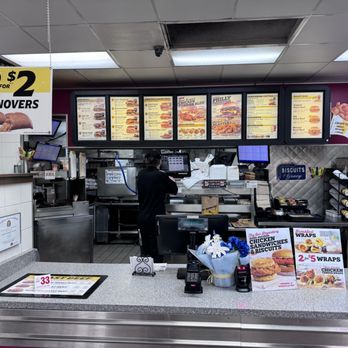 Hardee's - Fast Food Near Me - Myerstown, Pennsylvania Hardee's - Fast Food Near Me - Myerstown, Pennsylvania