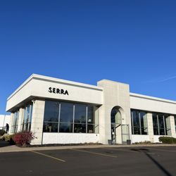Serra Mazda Brighton