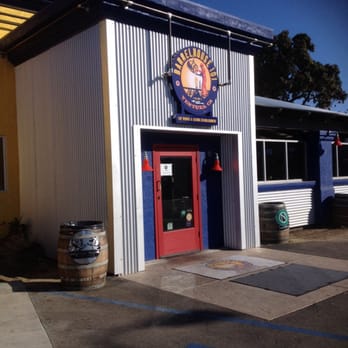 Barrelhouse 101 - Entrance - American Near Me - Ventura, California