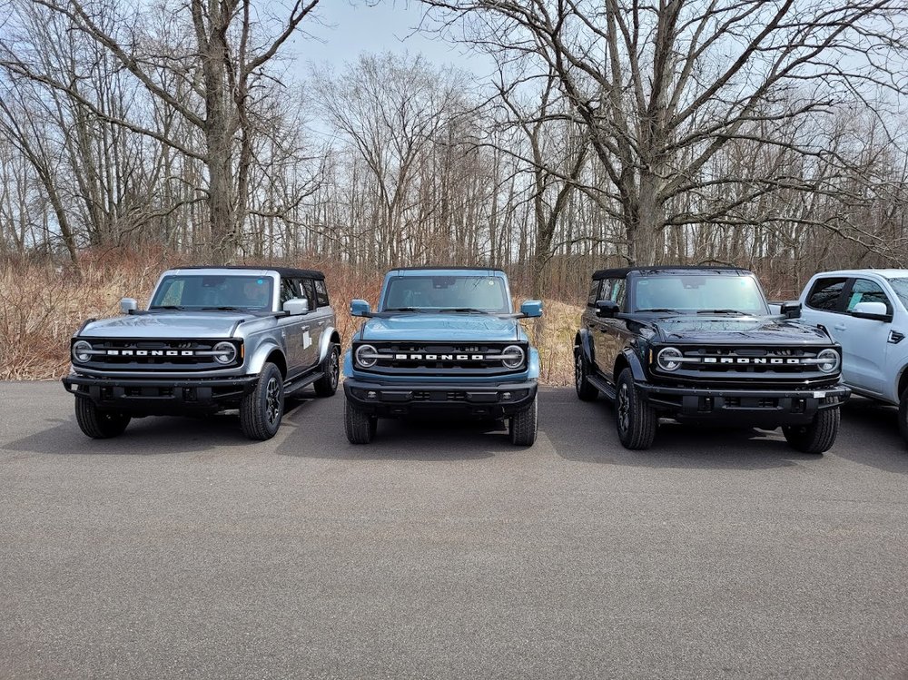 KEN GANLEY FORD Updated May 2024 12 Photos 2835 Barber Rd, Norton