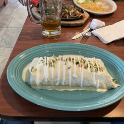 El Ranchero - El Ranchero Burrito