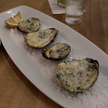 The Royal Tern - Wood grilled oysters - Seafood Near Me - Johns Island, South Carolina The Royal Tern - Wood grilled oysters - Seafood Near Me - Johns Island, South Carolina