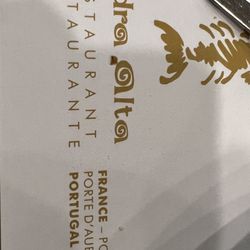 Pedra Alta - Name address