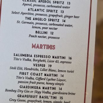 Salumeria 104 - Atlantic Beach - Italian Near Me - Atlantic Beach, Florida