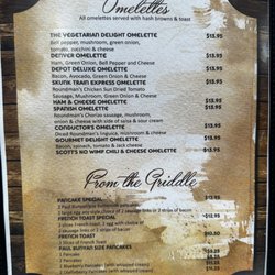 Laurel Deli and Desserts - Menu