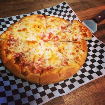 Double Decker Pizza