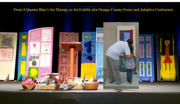 A Quarter Blue by null