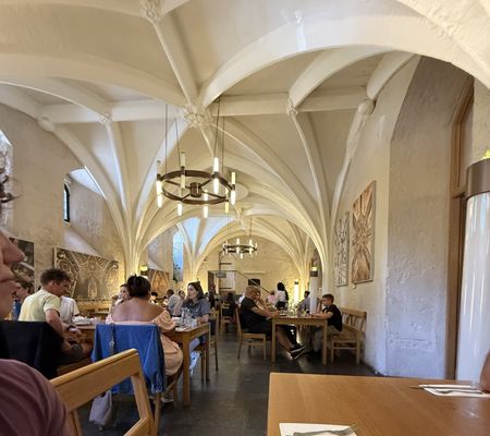 Cellarium Cafe & Terrace by null