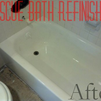 Rescue Bath Refinishing - Refinishing Services Near Me
