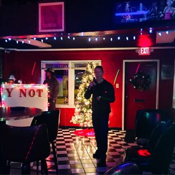 Y-NOT Tavern - Some karaoke at Y Not - Christmas 2017 - Bars Near Me - Knoxville, Tennessee Y-NOT Tavern - Some karaoke at Y Not - Christmas 2017 - Bars Near Me - Knoxville, Tennessee