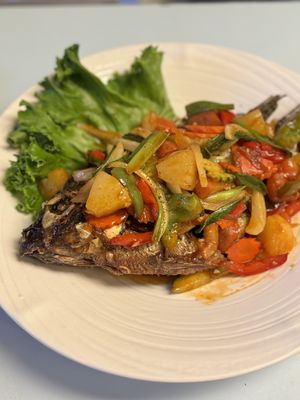 Chiang Mai Thai Noodle by null