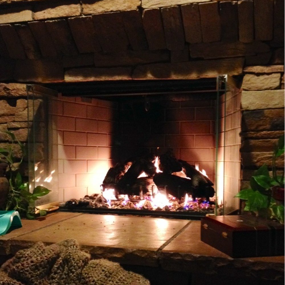 BC Electric - My family room centerpiece. - Electricians Near Me - Gilbert, Arizona